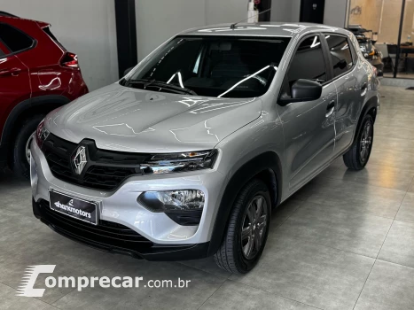 Renault KWID 1.0 12V SCE ZEN 4 portas