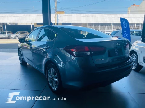 CERATO 1.6 SX 16V