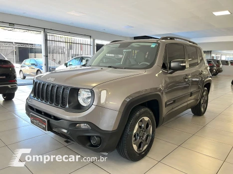 JEEP RENEGADE 1.8 16V 4 portas