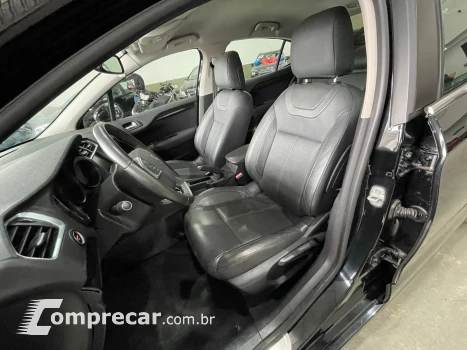 C4 Lounge 1.6 Exclusive 16V Turbo Gasolina 4P Automático