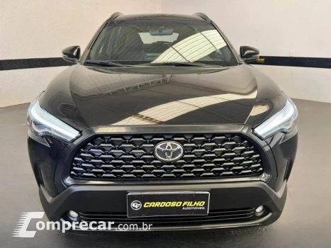 COROLLA CROSS XRE 2.0 16V FLEX AUT