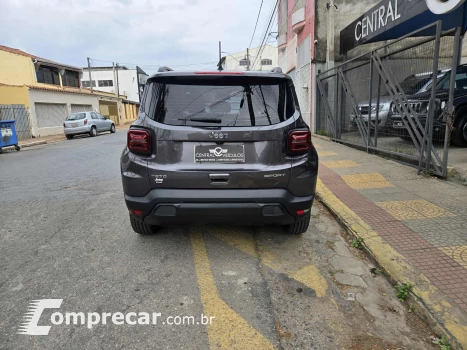 RENEGADE 1.3 T270 Turbo