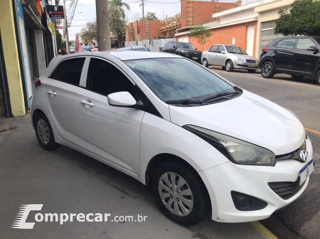 HB20 1.6 Comfort Style 16V