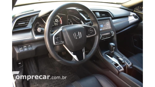 Honda CIVIC - 2.0 16V ONE EX 4P CVT 4 portas