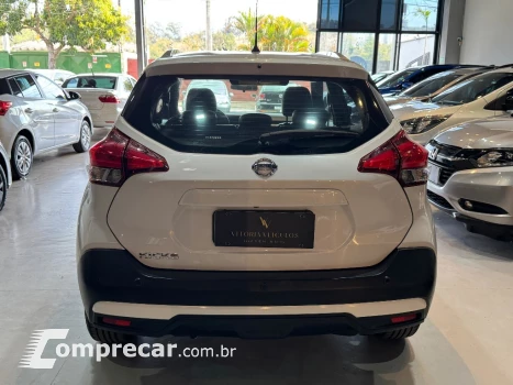 KICKS 1.6 16V FLEXSTART SV 4P XTRONIC