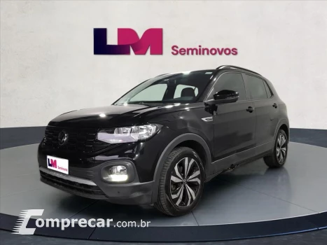 T-CROSS 1.0 200 TSI TOTAL FLEX COMFORTLINE AUTOMÁ