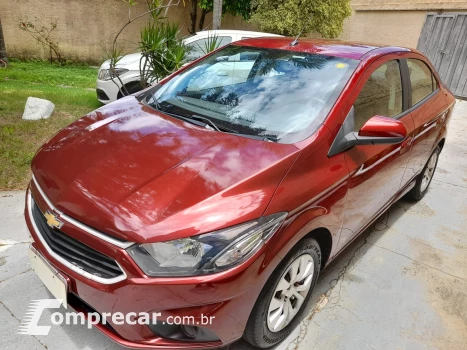 CHEVROLET PRISMA 1.4 LT Spe/4 8V 4 portas