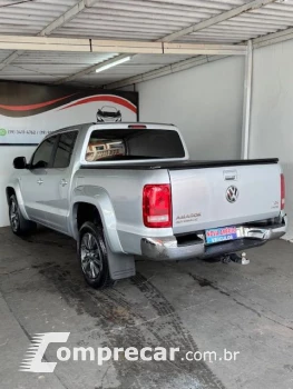 AMAROK High.CD 2.0 16V TDI 4x4 Dies. Aut
