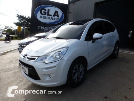 CITROEN C3 1.2 Pure Tech Tendance 4 portas