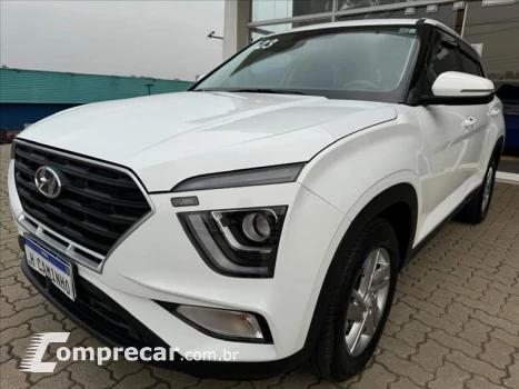 Hyundai CRETA 1.0 Tgdi Comfort 4 portas