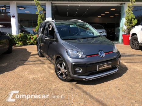 Up 1.0 170 Tsi Total Flex Xtreme 4P Manual