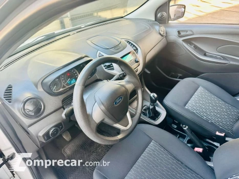 Ka 1.0 SE/SE Plus TiVCT Flex 5p