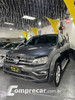 Volkswagen AMAROK 2.0 Highline 4X4 CD 16V Turbo Intercooler 4 portas