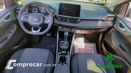 FASTBACK 1.0 Turbo 200 Audace