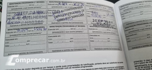 RENEGADE 1.3 T270 Turbo Sport