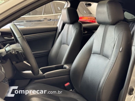 Civic 1.5 16V 4P TOURING TURBO AUTOMÁTICO CVT