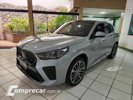 X2 2.0 16V 4P SDRIVE 20I M SPORT TURBO STEPTRONIC AUTOMÁTICO