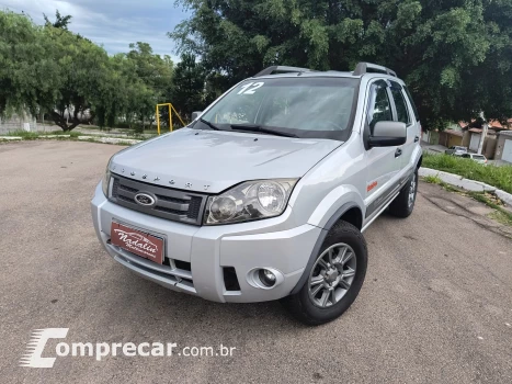 FORD ECOSPORT 1.6 Freestyle 8V 4 portas