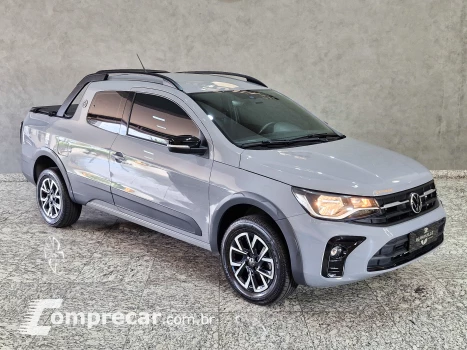 Volkswagen SAVEIRO 1.6 MSI Extreme CD 16V 4 portas