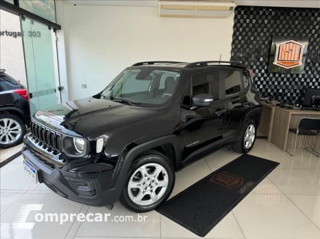 JEEP RENEGADE 1.3 T270 Turbo Sport 4 portas