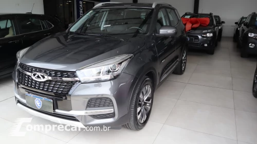 CHERY TIGGO 5X 1.5 VVT Turbo Iflex TXS 4 portas