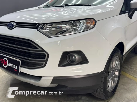 ECOSPORT 1.6 FREESTYLE PLUS 16V