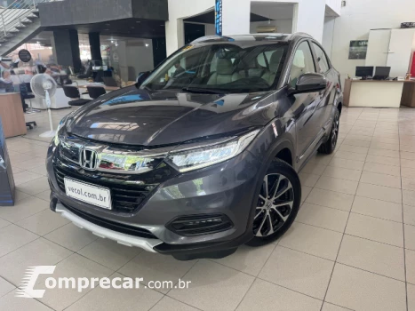 HR-V 1.5 16V 4P TOURING TURBO AUTOMÁTICO CVT