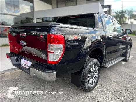 RANGER 3.2 LIMITED 4X4 CD 20V DIESEL 4P AUTOMÁTICO