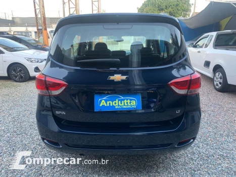 Spin 1.8 4P FLEX LT AUTOMÁTICO