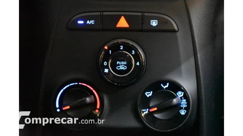 HB20 - 1.6 COMFORT PLUS 16V 4P MANUAL