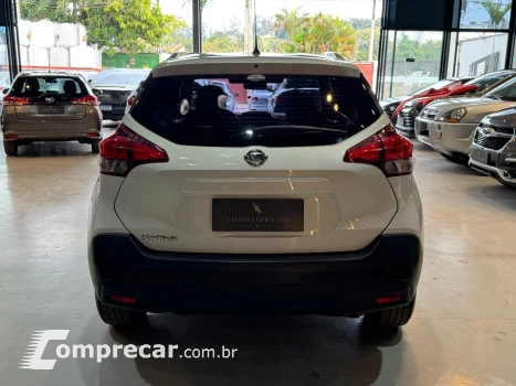 KICKS 1.6 16V FLEXSTART S DIRECT 4P XTRONIC