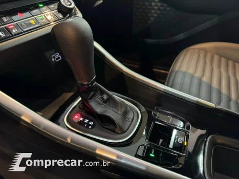 Fastback Impetus 1.0 200 T. Flex Aut