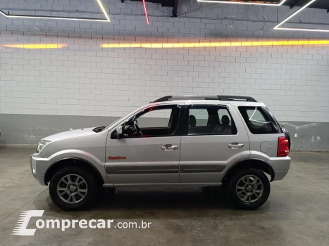 Ecosport 1.6 Freestyle 8V Flex 4P Manual