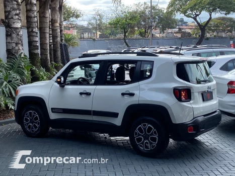 RENEGADE 1.8 16V