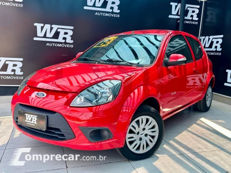 FORD KA 1.0 MPI 8V 2 portas