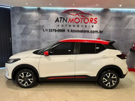 Kicks 1.6 16V 4P FLEXSTART SENSE XTRONIC AUTOMÁTICO CVT