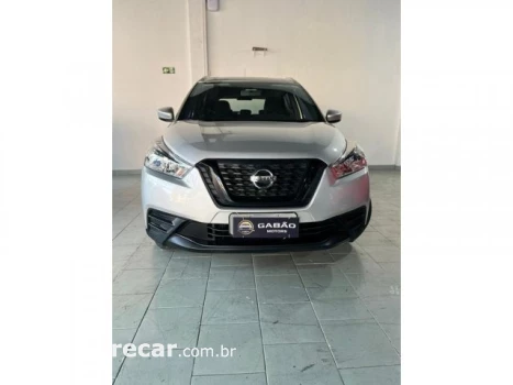 NISSAN KICKS 1.6 16V S 4 portas