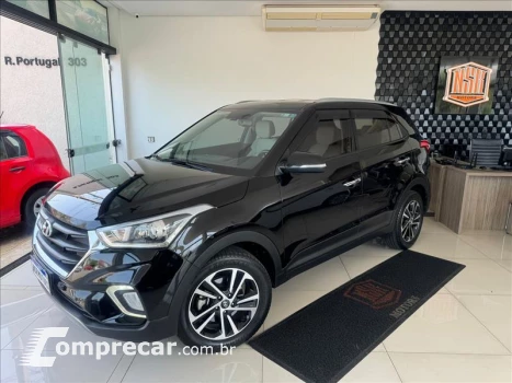 Hyundai CRETA 2.0 16V Prestige 4 portas