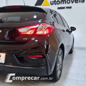 Cruze Hatch 1.4 16V 4P LTZ SPORT6 TURBO FLEX AUTOMÁTICO