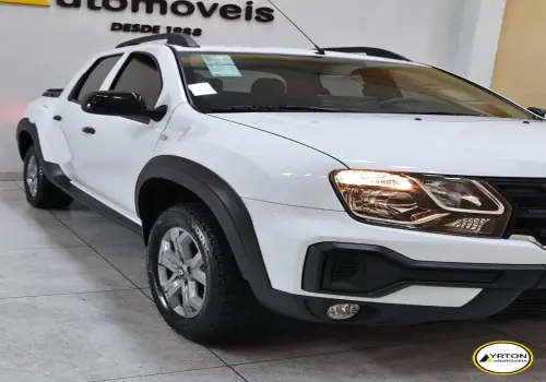 Duster Oroch 1.6 16V 4P FLEX INTENSE