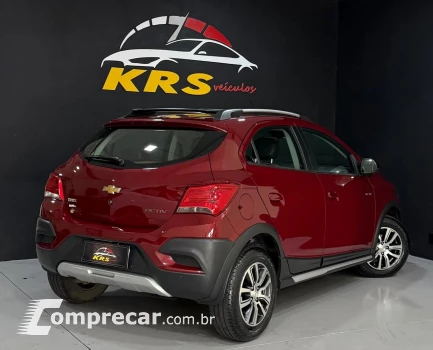 ONIX HATCH ACTIV 1.4 8V Flex 5p Mec.