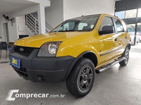 FORD ECOSPORT 2.0 4WD 16V 4 portas