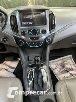 CRUZE 1.4 Turbo LTZ 16V