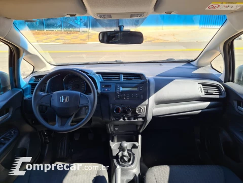 Honda FIT 1.5 DX 16V 4 portas