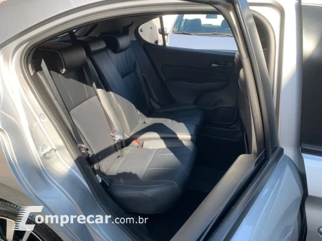 CITY Hatchback EXL 1.5 Flex 16V Aut.