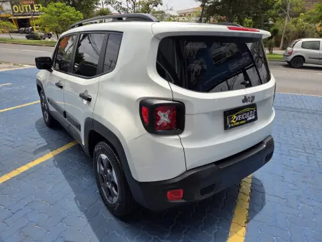 RENEGADE 1.8 16V FLEX SPORT 4P AUTOMÁTICO