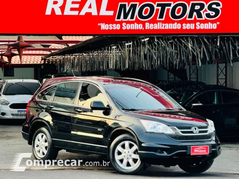 Honda CRV 2.0 LX 4X2 16V 4 portas