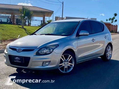 Hyundai i30 GLS 2.0 16V 4 portas