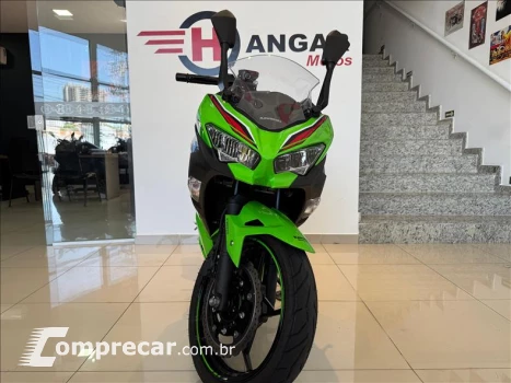 NINJA 400 KRT EDITION