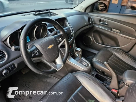 CRUZE 1.8 LT 16V FLEX 4P AUTOMÁTICO